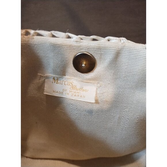 Vintage Floral Handbag - Picture 3 of 4